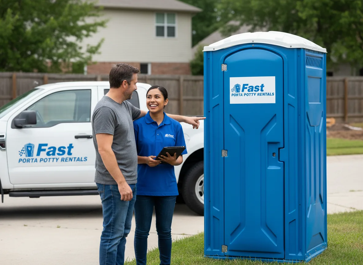 Standard Porta Potty Rentals Hawley, PA FAQs